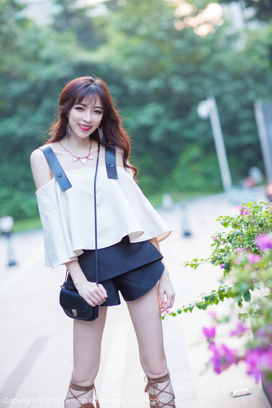 [LeYuan星乐园]2016.09.05 VOL.008 模特合集 [43P-240M]