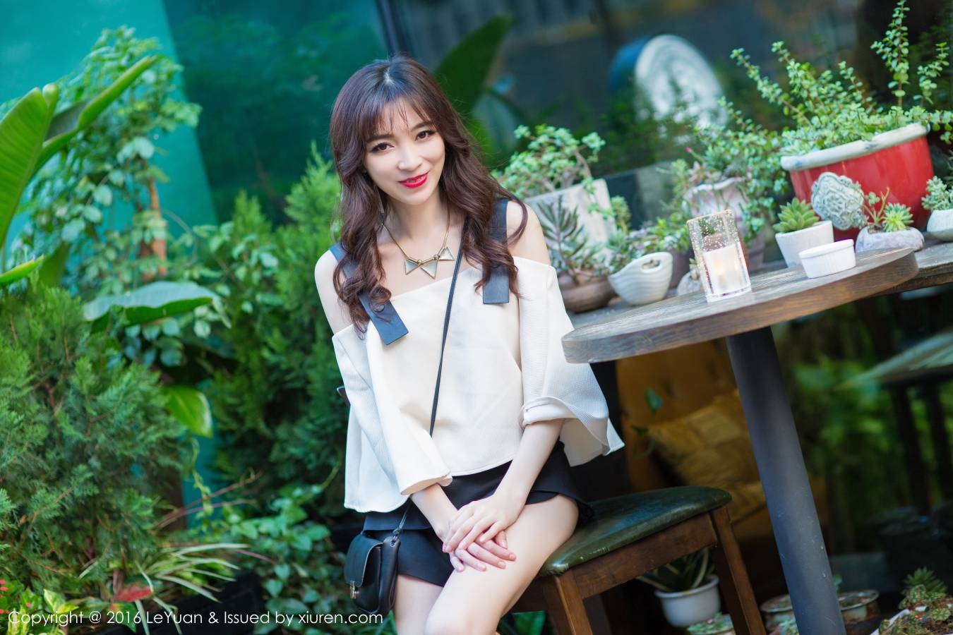 [LeYuan星乐园]2016.09.05 VOL.008 模特合集 [43P-240M]