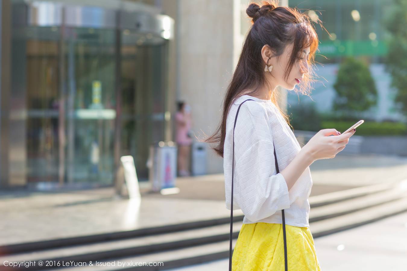 [LeYuan星乐园]2016.08.09 VOL.006 楚琪kiki [50P-183M]