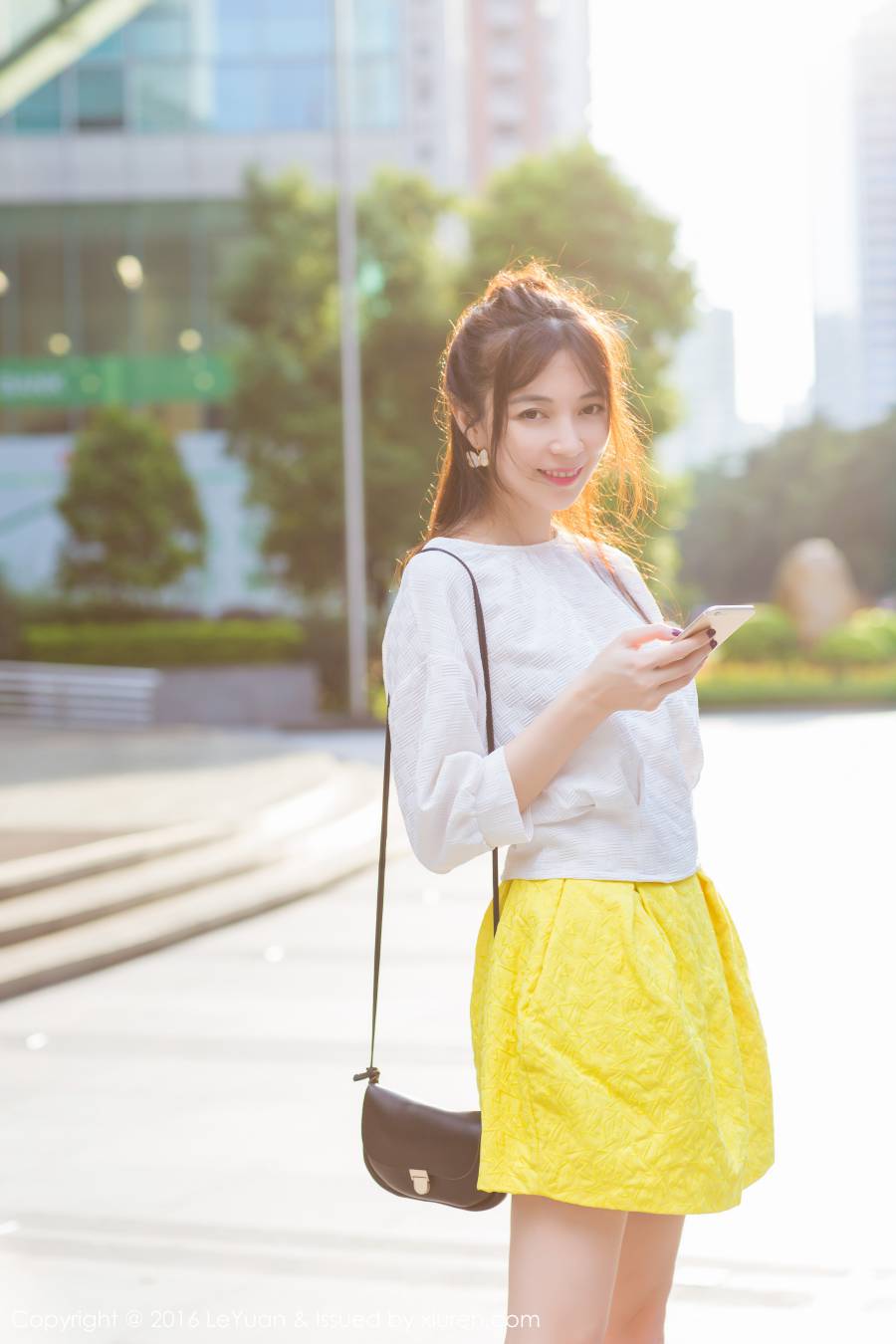 [LeYuan星乐园]2016.08.09 VOL.006 楚琪kiki [50P-183M]