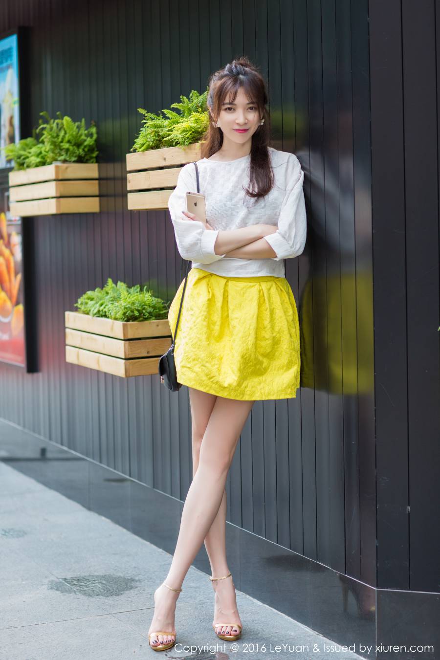 [LeYuan星乐园]2016.08.09 VOL.006 楚琪kiki [50P-183M]