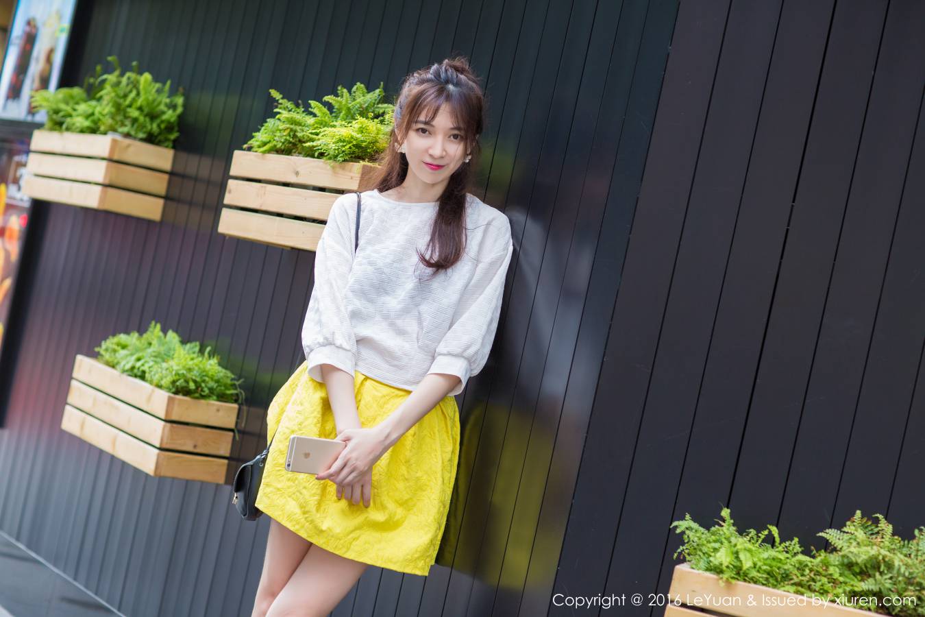 [LeYuan星乐园]2016.08.09 VOL.006 楚琪kiki [50P-183M]