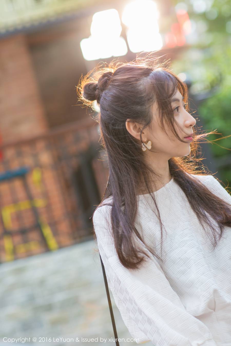 [LeYuan星乐园]2016.08.09 VOL.006 楚琪kiki [50P-183M]