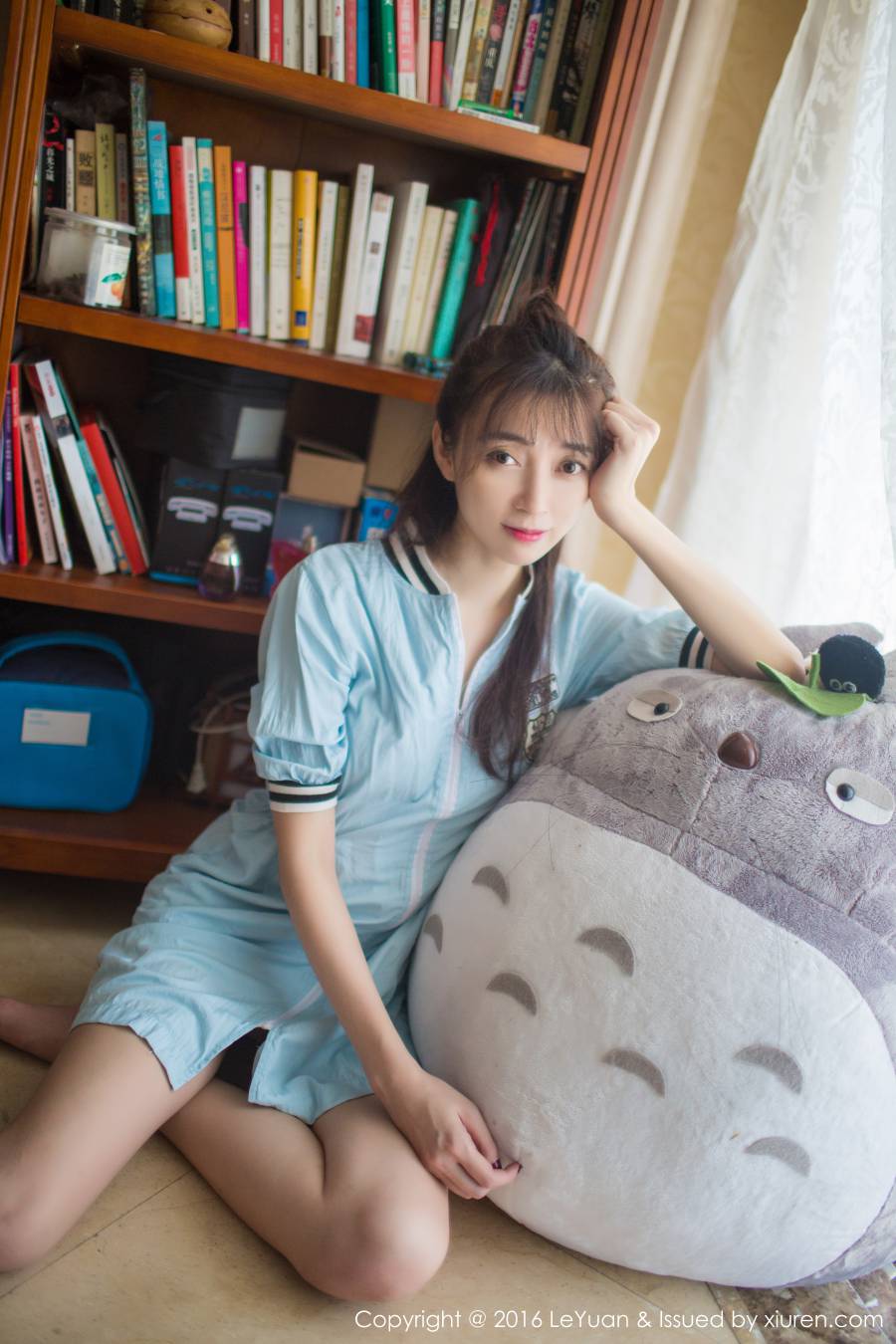 [LeYuan星乐园]2016.08.09 VOL.006 楚琪kiki [50P-183M]