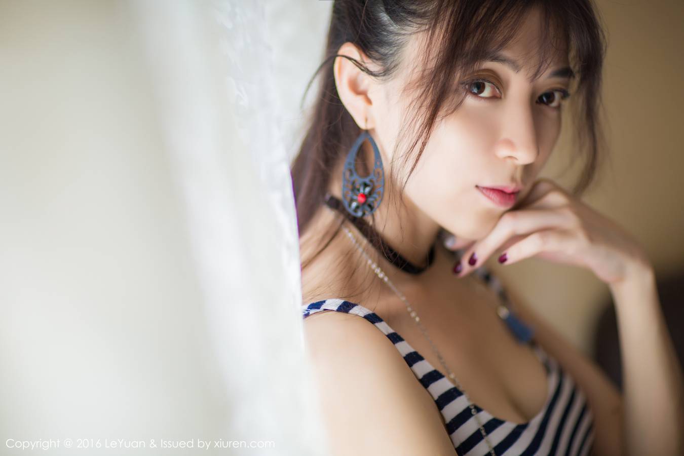 [LeYuan星乐园]2016.08.09 VOL.006 楚琪kiki [50P-183M]