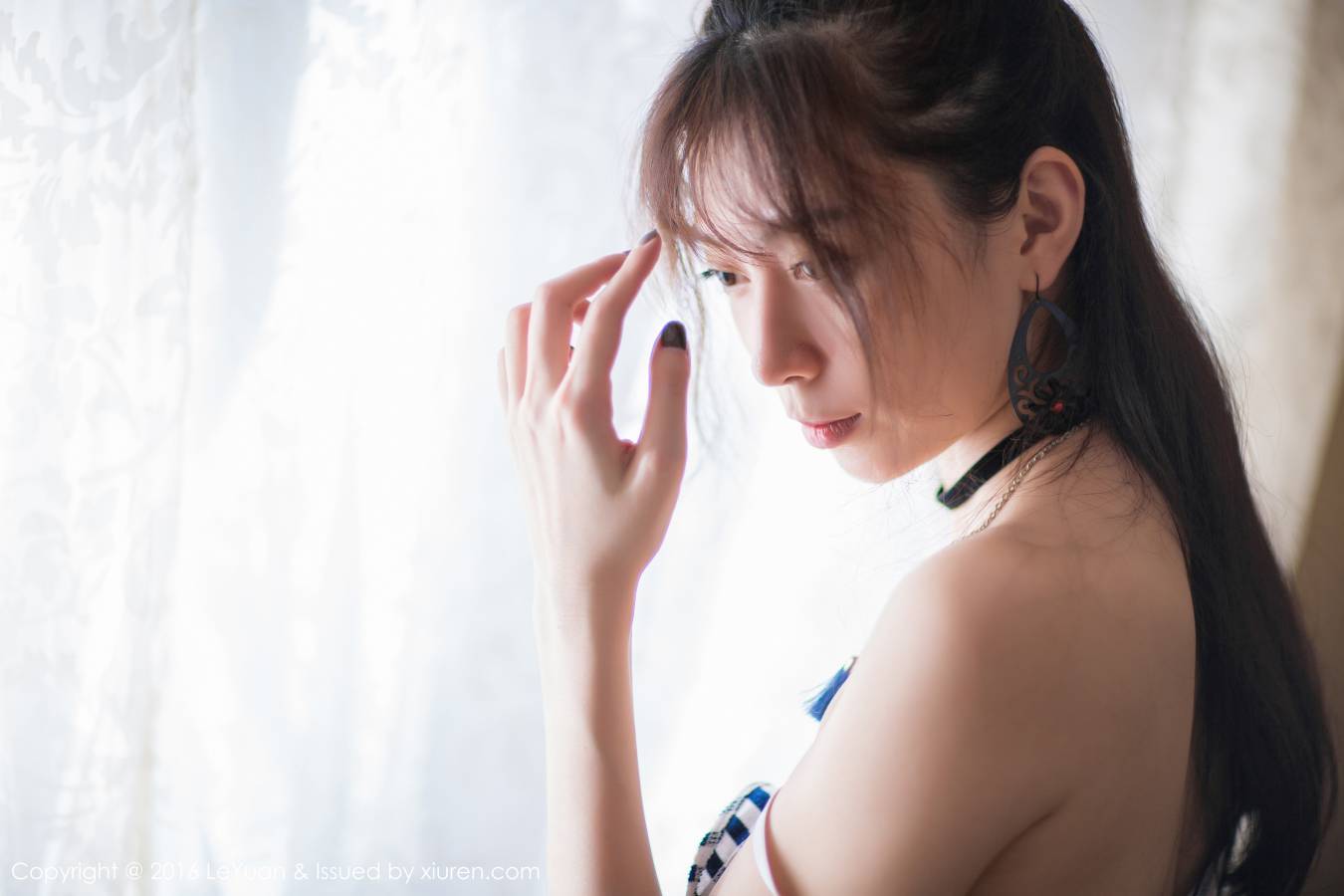 [LeYuan星乐园]2016.08.09 VOL.006 楚琪kiki [50P-183M]