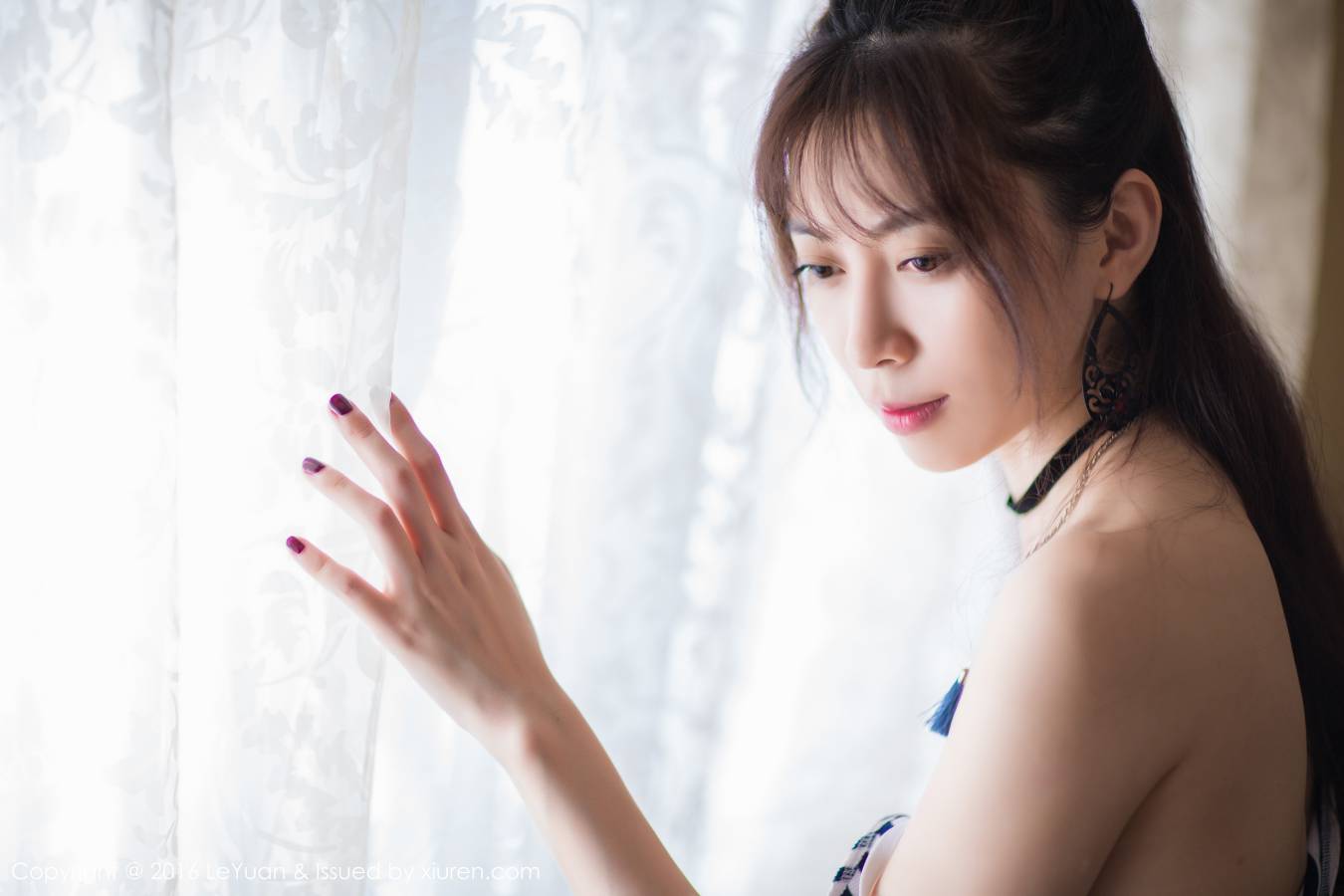 [LeYuan星乐园]2016.08.09 VOL.006 楚琪kiki [50P-183M]