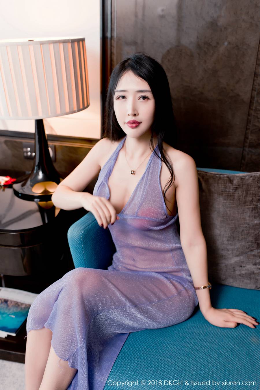 [DKGirl御女郎]2018.06.04 VOL.072 余馨妍 [50P-183MB]