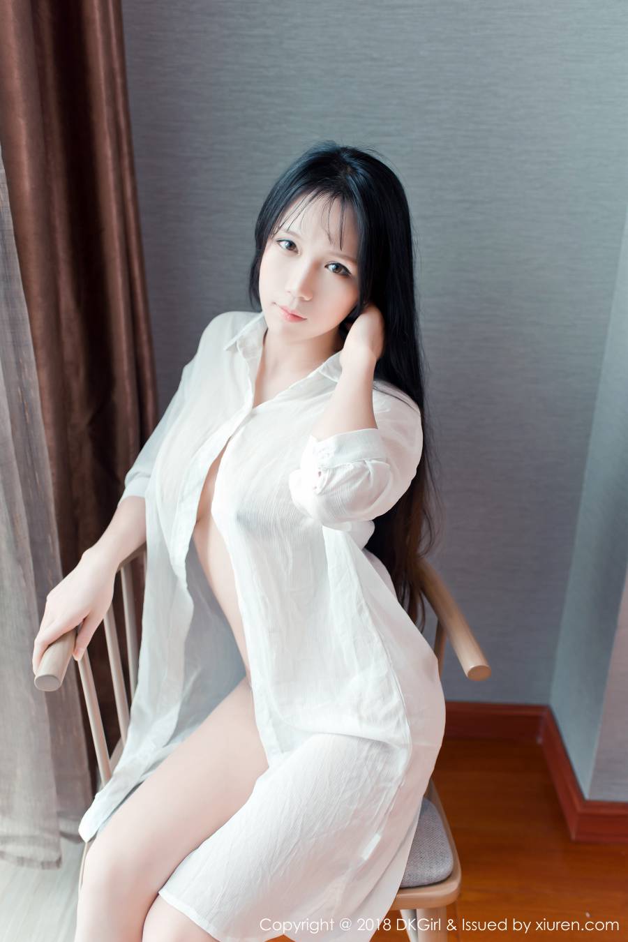 [DKGirl御女郎]2018.05.21 VOL.070 李可可 [48P-162MB]