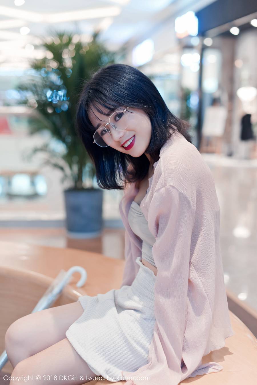 [DKGirl御女郎]2018.05.25 VOL.071 仓井优香 [49P-239MB]