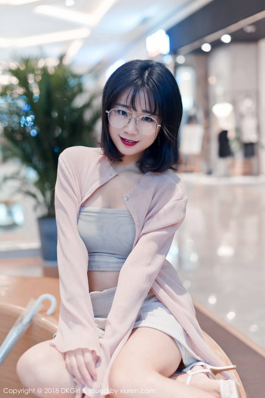 [DKGirl御女郎]2018.05.25 VOL.071 仓井优香 [49P-239MB]