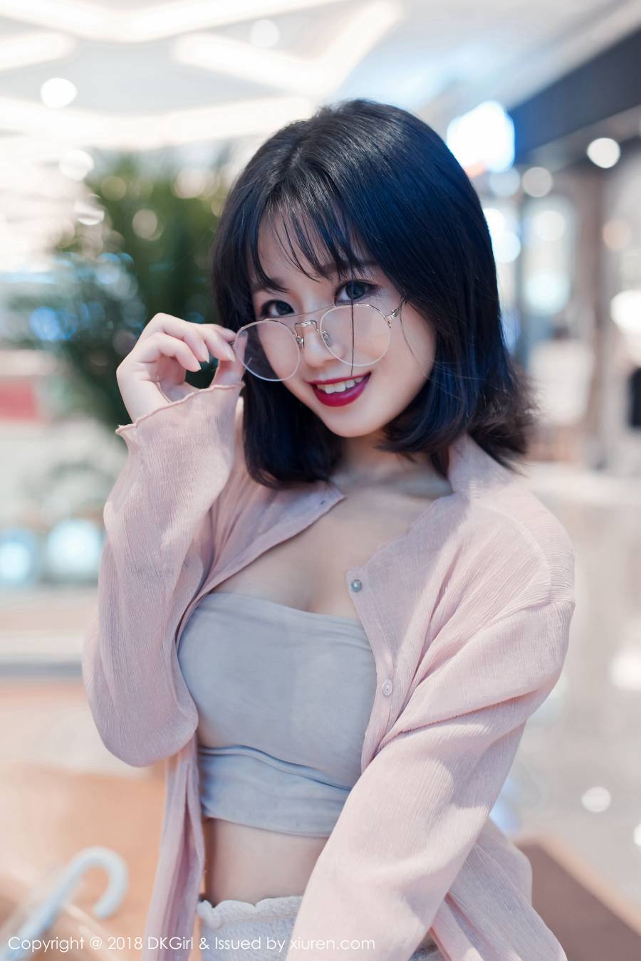 [DKGirl御女郎]2018.05.25 VOL.071 仓井优香 [49P-239MB]