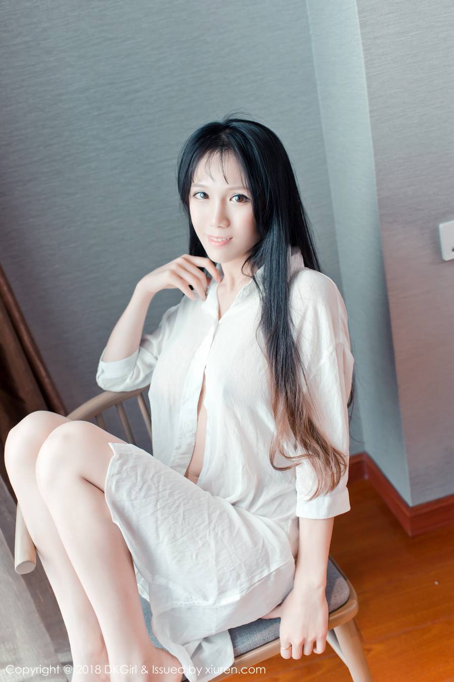 [DKGirl御女郎]2018.05.21 VOL.070 李可可 [48P-162MB]