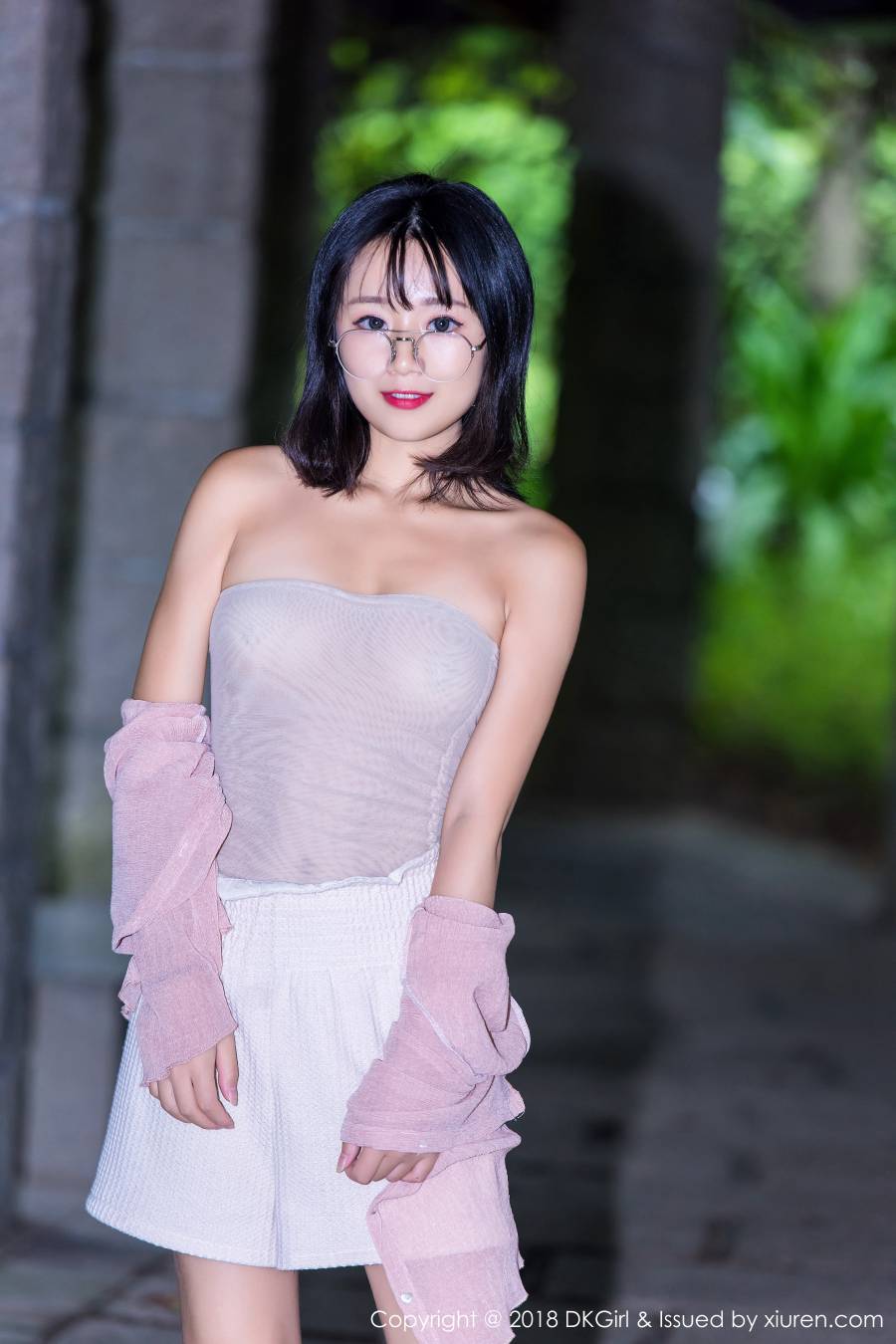 [DKGirl御女郎]2018.05.25 VOL.071 仓井优香 [49P-239MB]