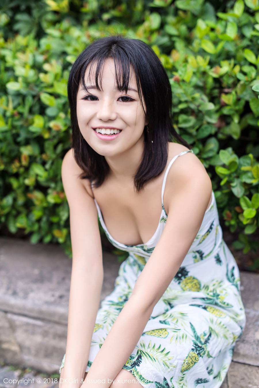 [DKGirl御女郎]2018.05.25 VOL.071 仓井优香 [49P-239MB]