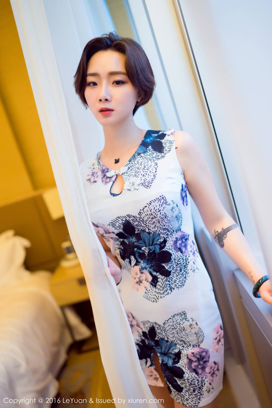 [LeYuan星乐园]2016.07.26 VOL.003 模特合集 [50P-191M]
