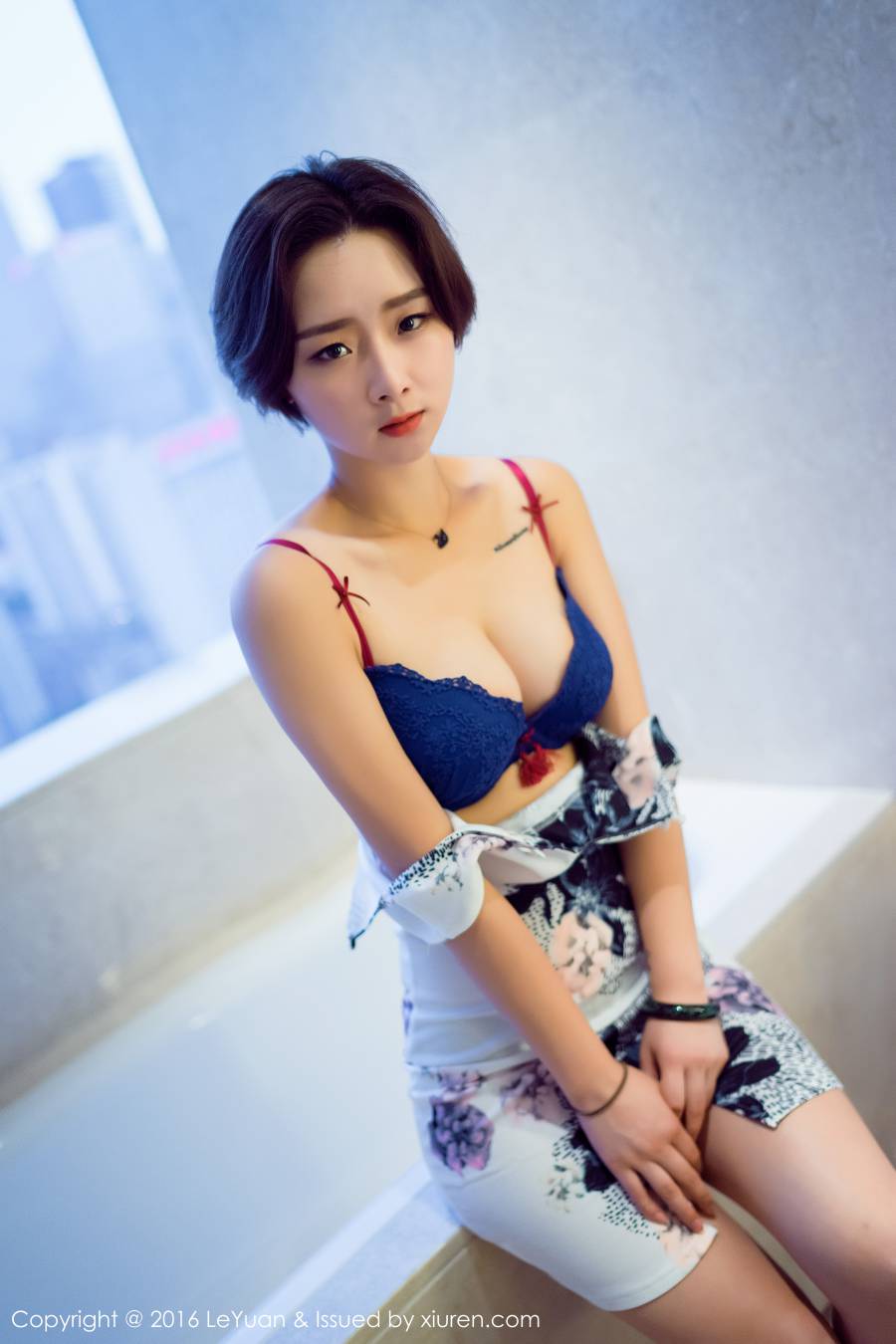 [LeYuan星乐园]2016.07.26 VOL.003 模特合集 [50P-191M]