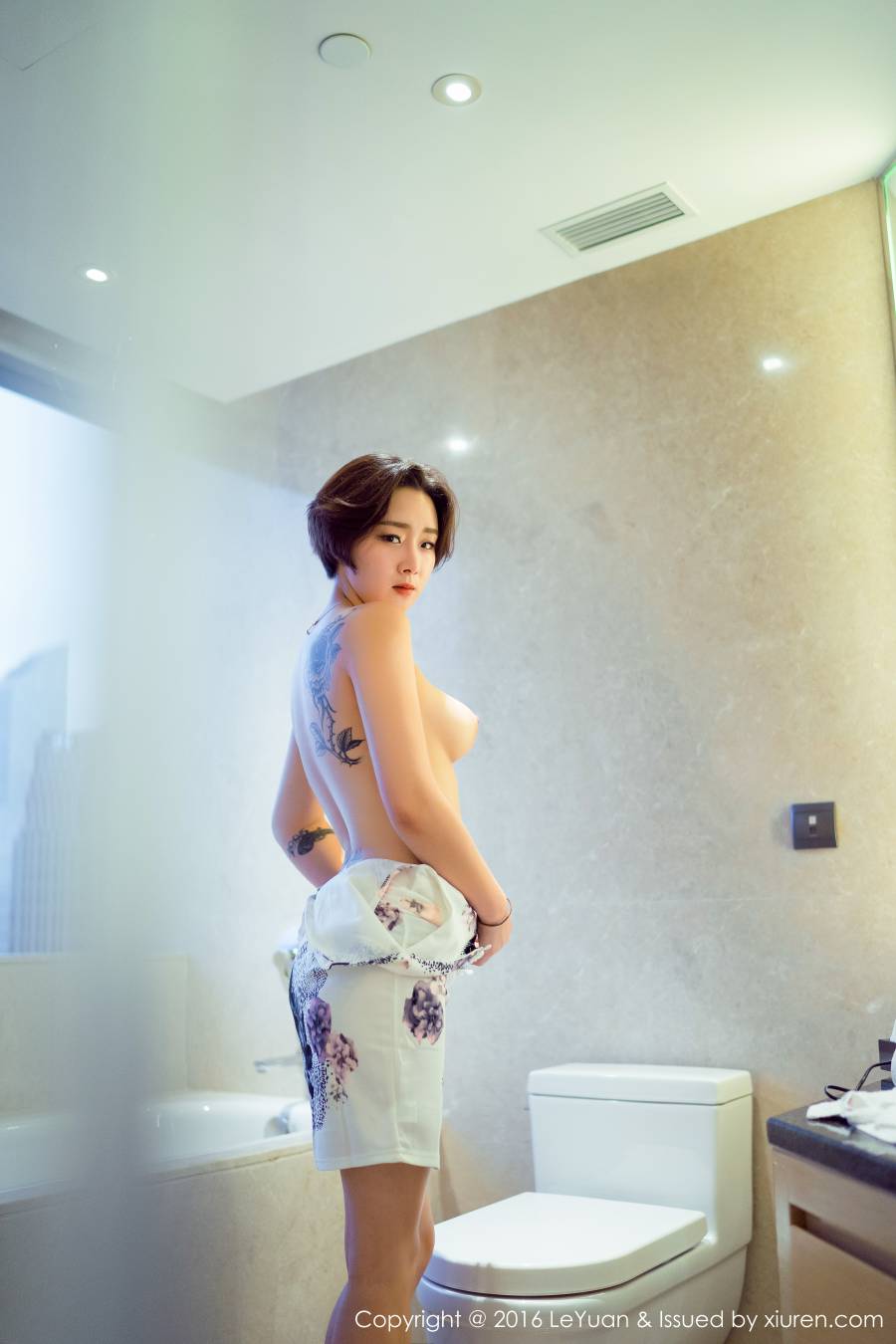 [LeYuan星乐园]2016.07.26 VOL.003 模特合集 [50P-191M]