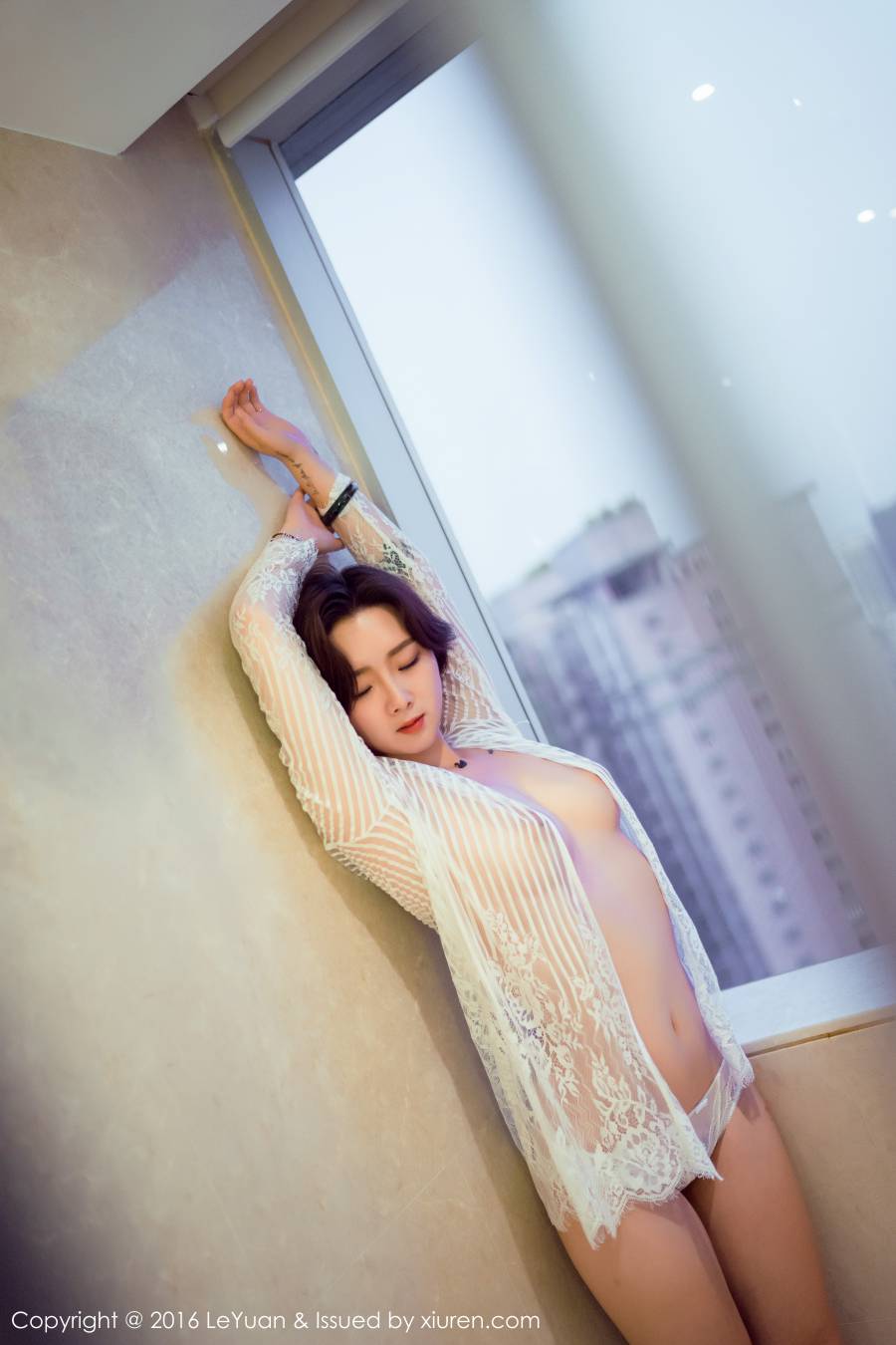 [LeYuan星乐园]2016.07.26 VOL.003 模特合集 [50P-191M]
