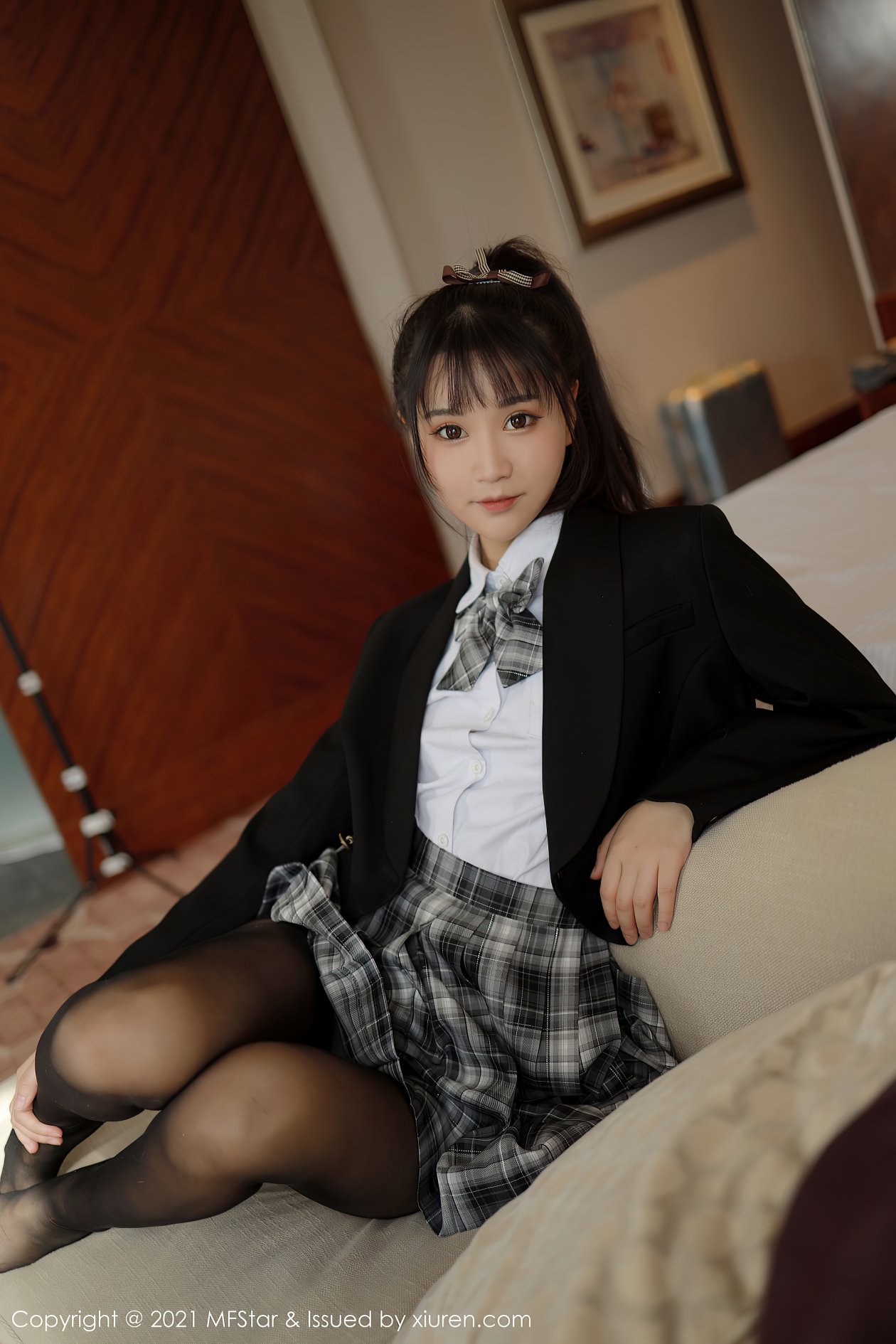 [MFStar模范学院] 2021.01.14 VOL.439 小果冻儿 [49P-541MB]