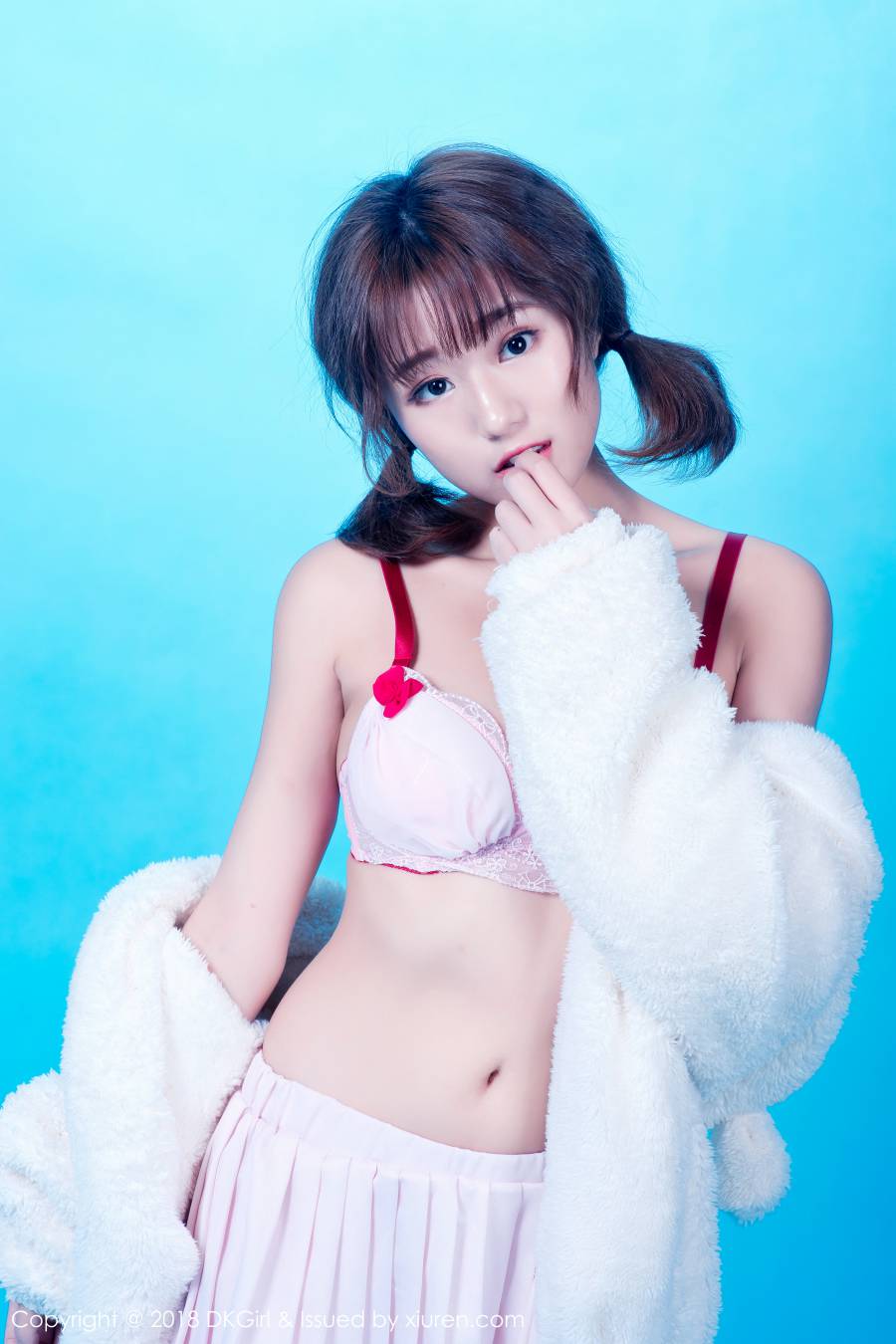[DKGirl御女郎]2018.04.18 VOL.066 仓井优香 [55P-207MB]