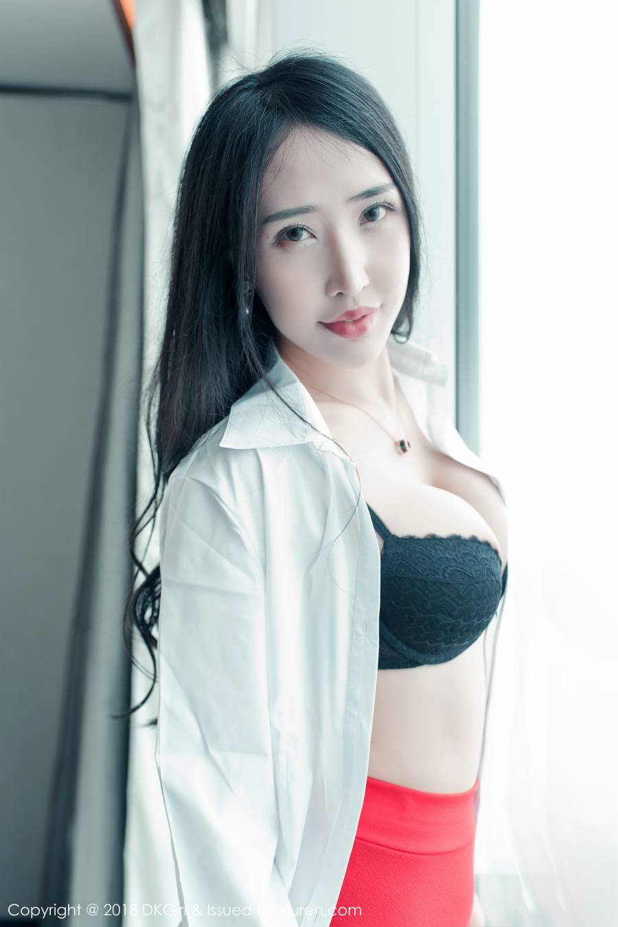 [DKGirl御女郎]2018.05.04 VOL.068 余馨妍 [52P-196MB]