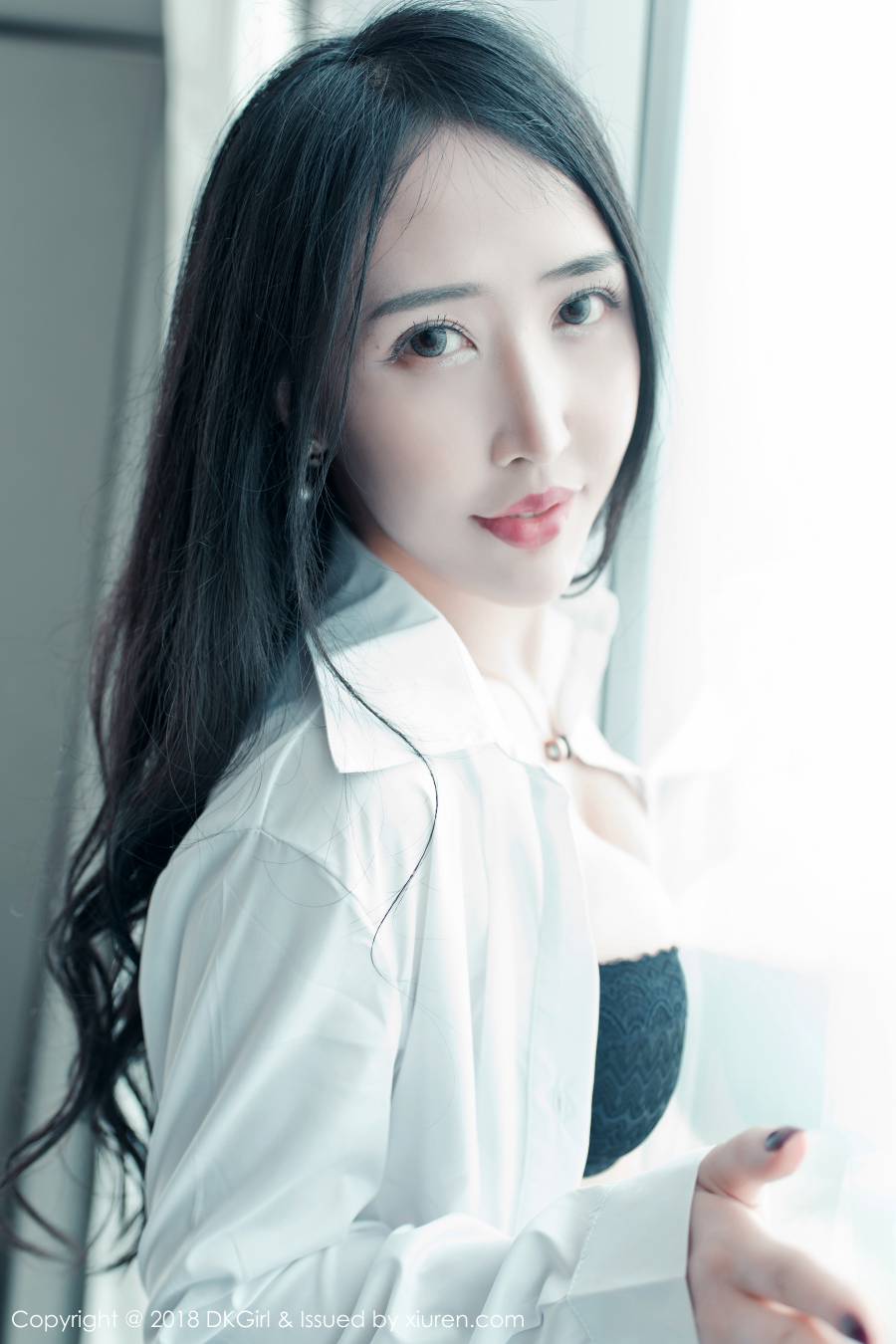 [DKGirl御女郎]2018.05.04 VOL.068 余馨妍 [52P-196MB]