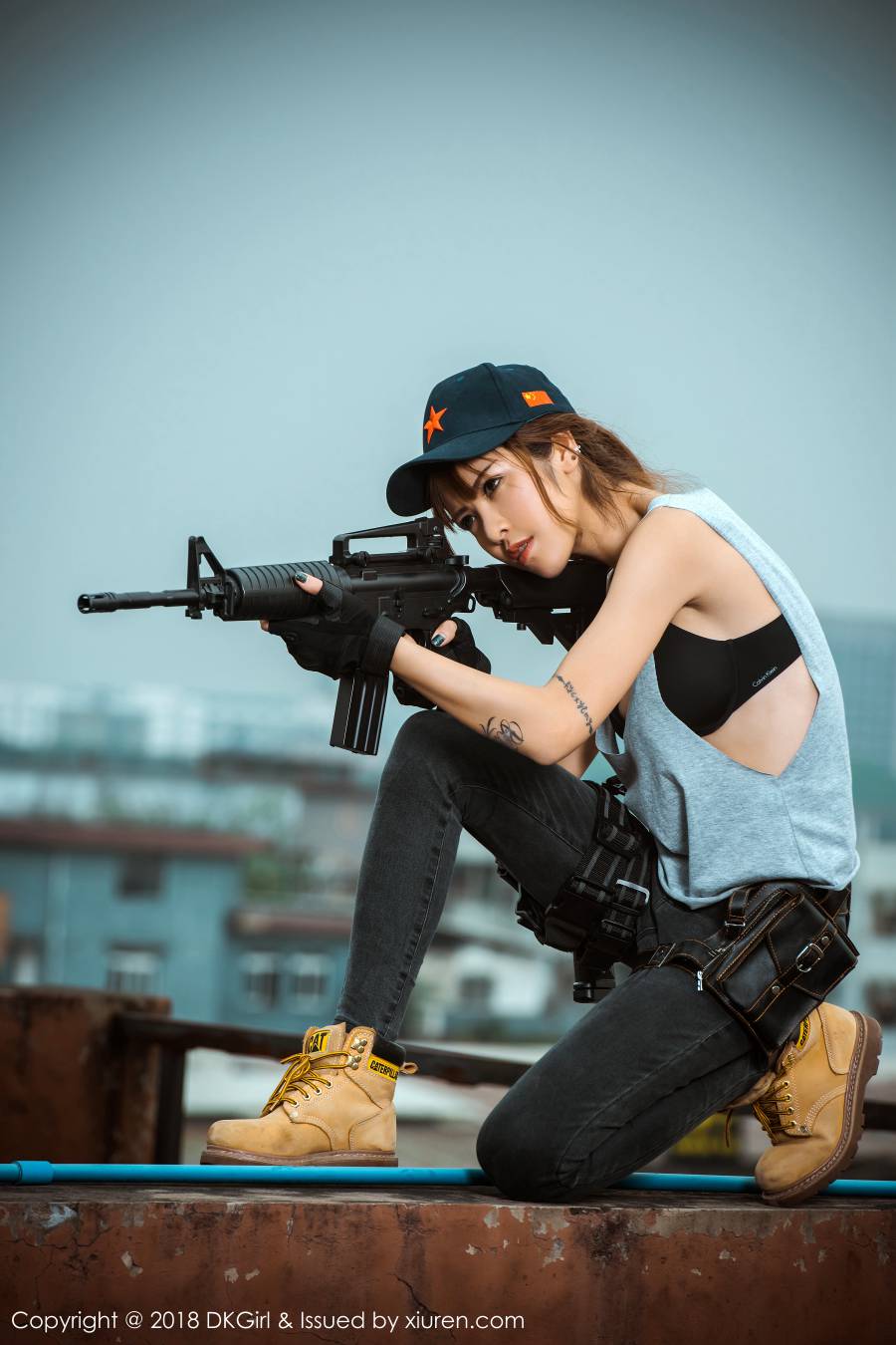 [DKGirl御女郎]2018.04.09 VOL.065 蔡乐儿 [49P-212MB]