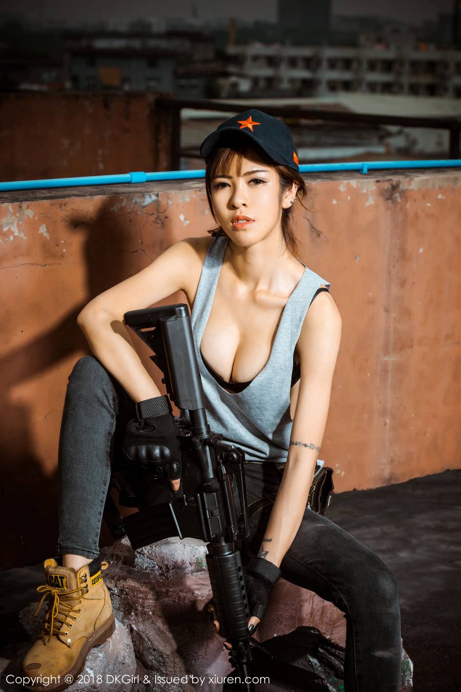 [DKGirl御女郎]2018.04.09 VOL.065 蔡乐儿 [49P-212MB]