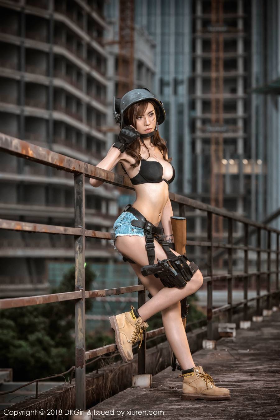 [DKGirl御女郎]2018.04.09 VOL.065 蔡乐儿 [49P-212MB]