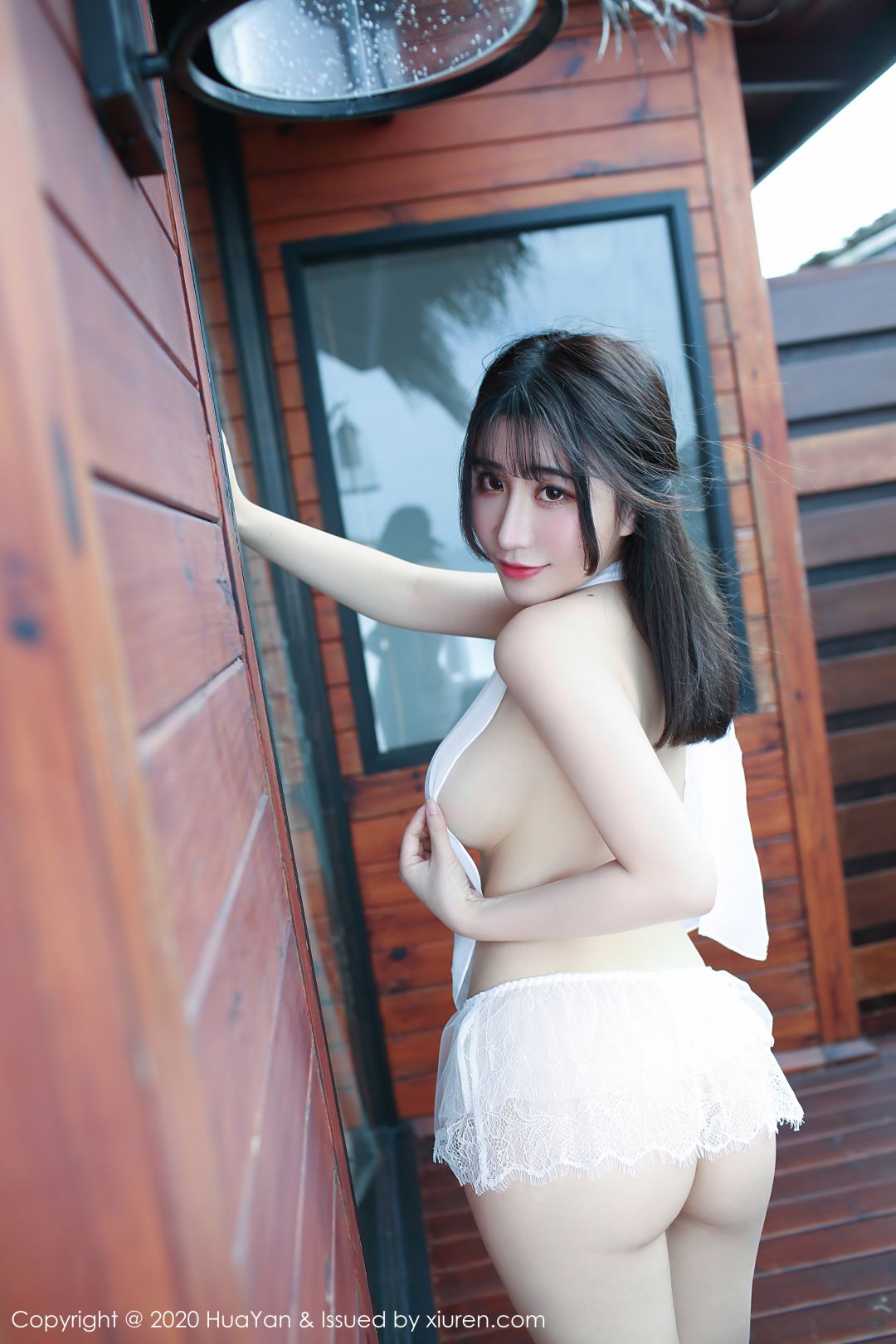 [HuaYan花の颜] 2020.04.25 VOL.074 绯月樱-Cherry [60P-163MB]
