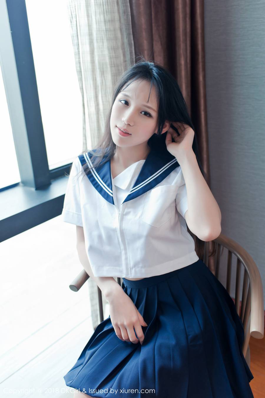 [DKGirl御女郎]2018.03.20 VOL.063 李可可 [52P-146MB]