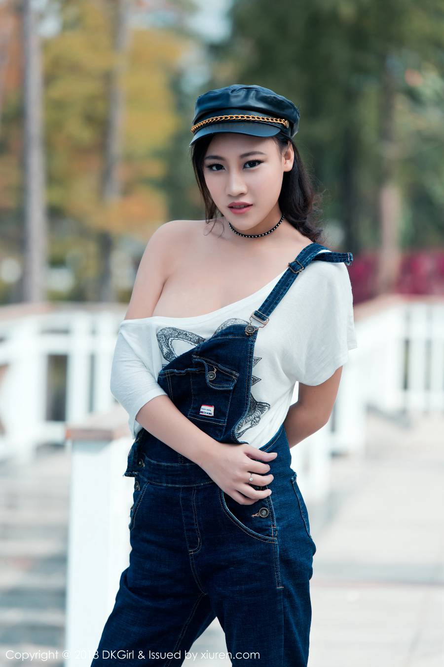 [DKGirl御女郎]2018.02.05 VOL.057 梦倩 [54P-252MB]