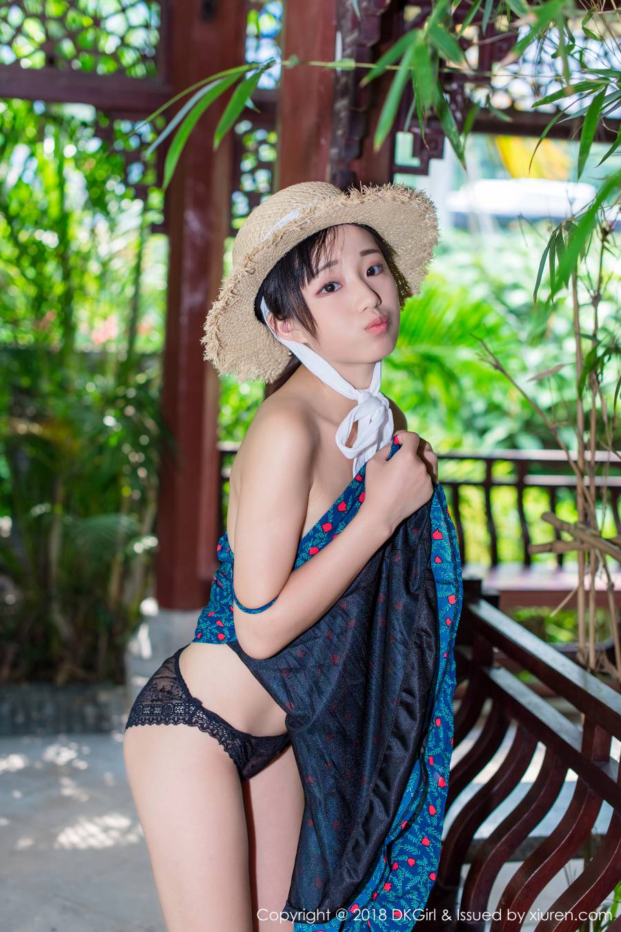 [DKGirl御女郎]2018.01.22 VOL.055 苍井优香 [53P-255MB]