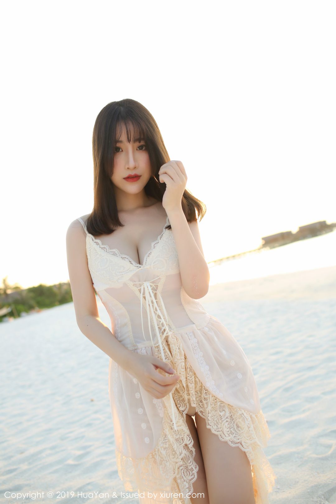 [HuaYan花の颜] 2019.06.24 VOL.068 绯月樱-Cherry[51P-164M]