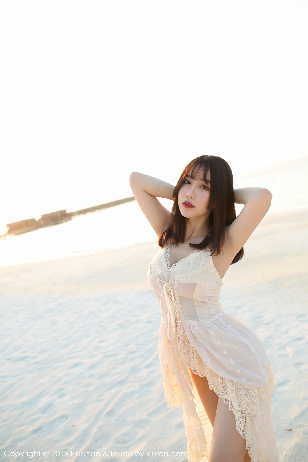 [HuaYan花の颜] 2019.06.24 VOL.068 绯月樱-Cherry[51P-164M]