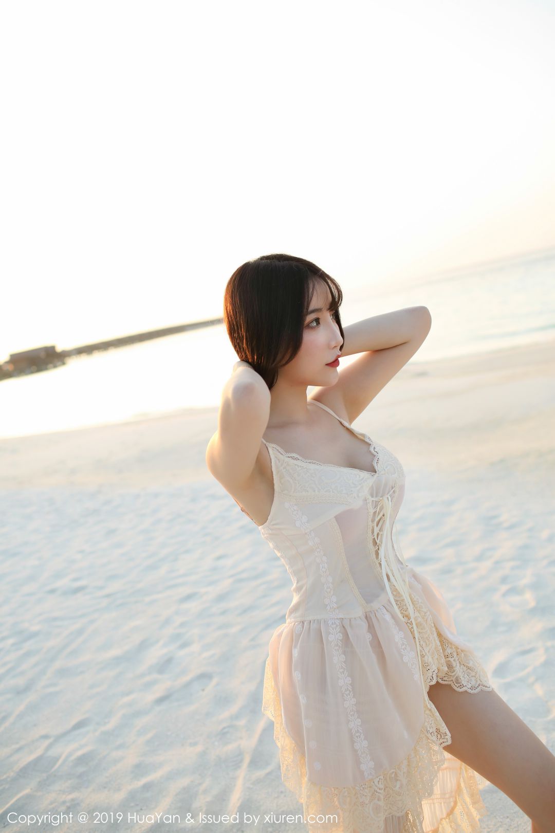 [HuaYan花の颜] 2019.06.24 VOL.068 绯月樱-Cherry[51P-164M]
