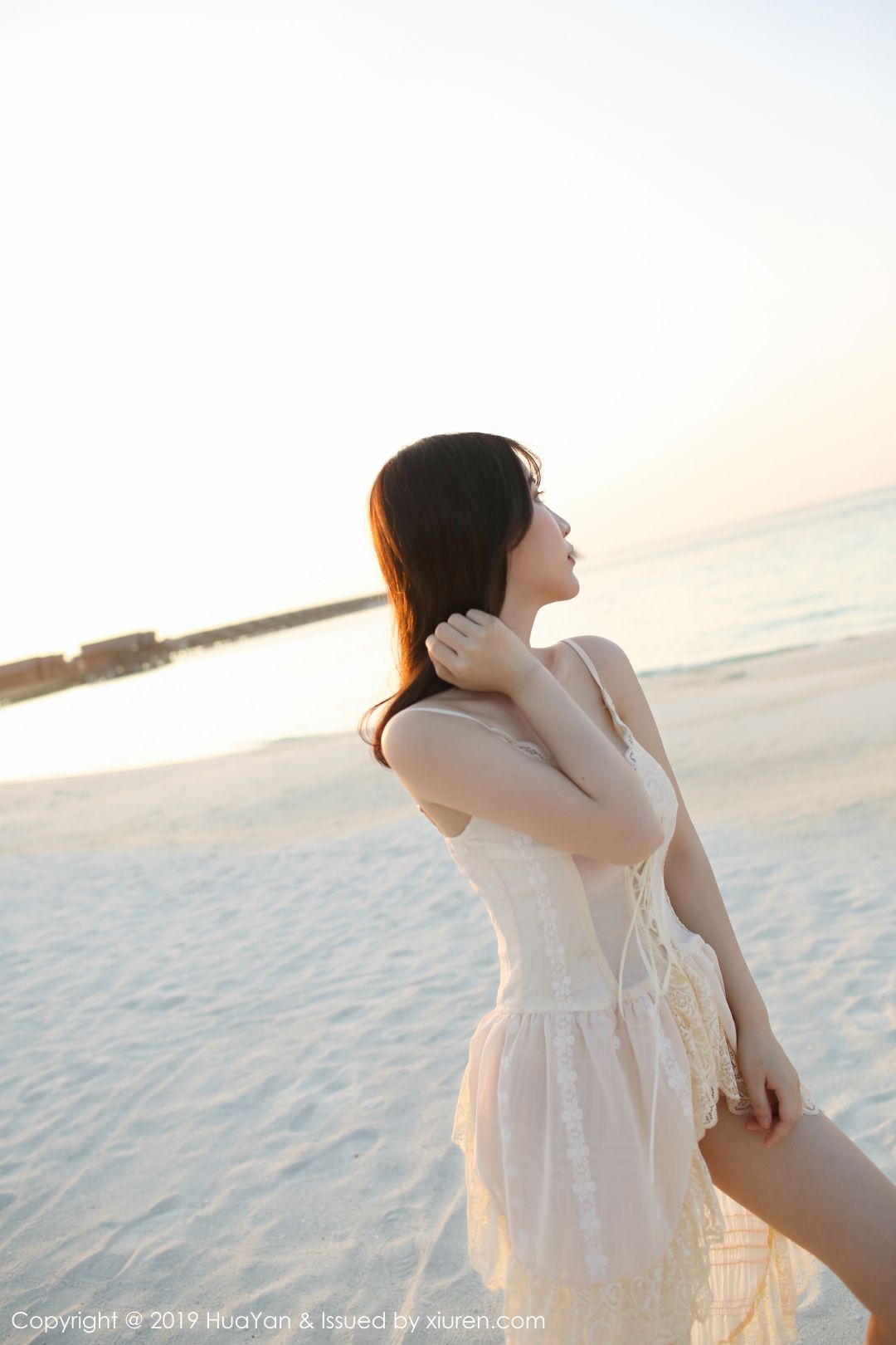 [HuaYan花の颜] 2019.06.24 VOL.068 绯月樱-Cherry[51P-164M]