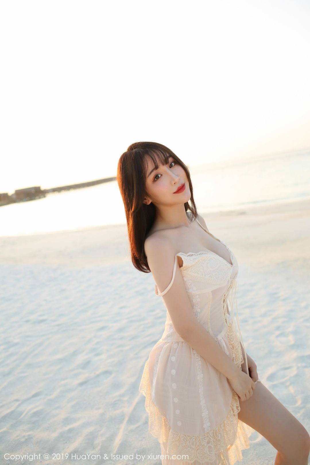 [HuaYan花の颜] 2019.06.24 VOL.068 绯月樱-Cherry[51P-164M]
