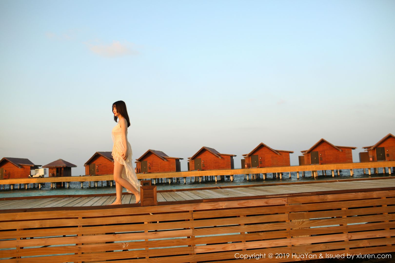 [HuaYan花の颜] 2019.06.24 VOL.068 绯月樱-Cherry[51P-164M]