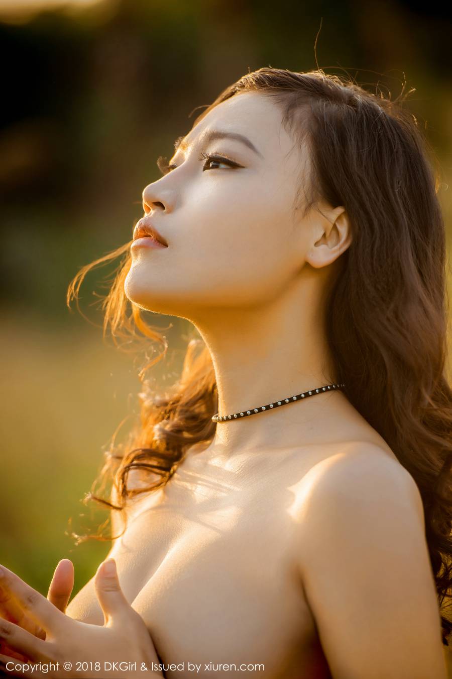 [DKGirl御女郎]2018.02.05 VOL.057 梦倩 [54P-252MB]