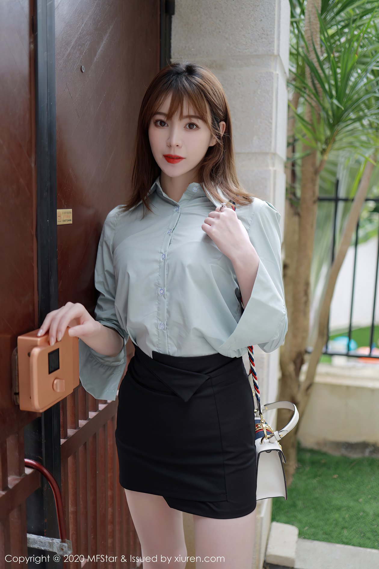 [MFStar模范学院] 2020.12.28 VOL.429 yoo优优 57P-607MB]