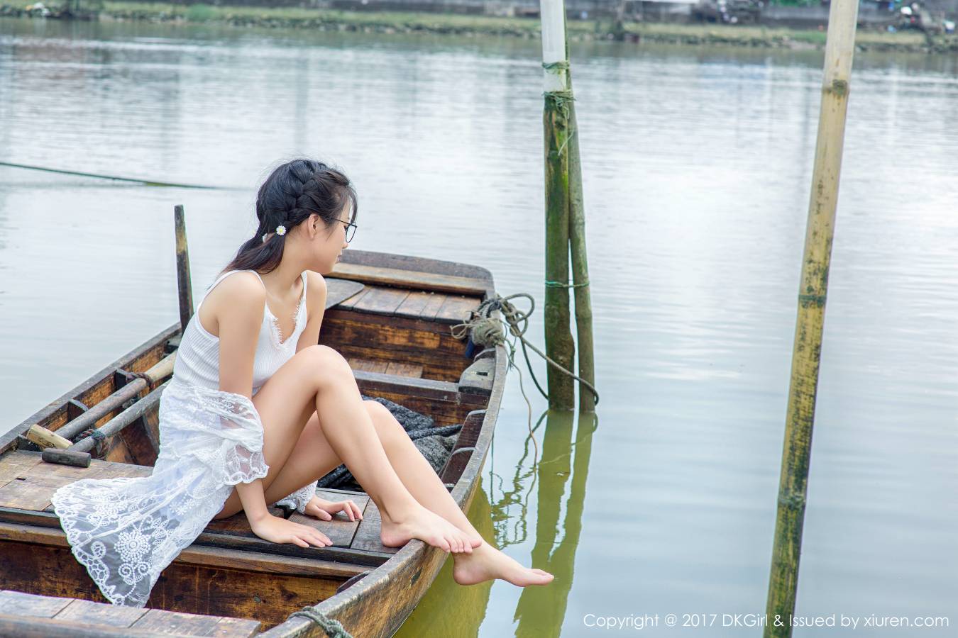 [DKGirl御女郎]2017.12.22 VOL.051 仓井优香[57P-321M]