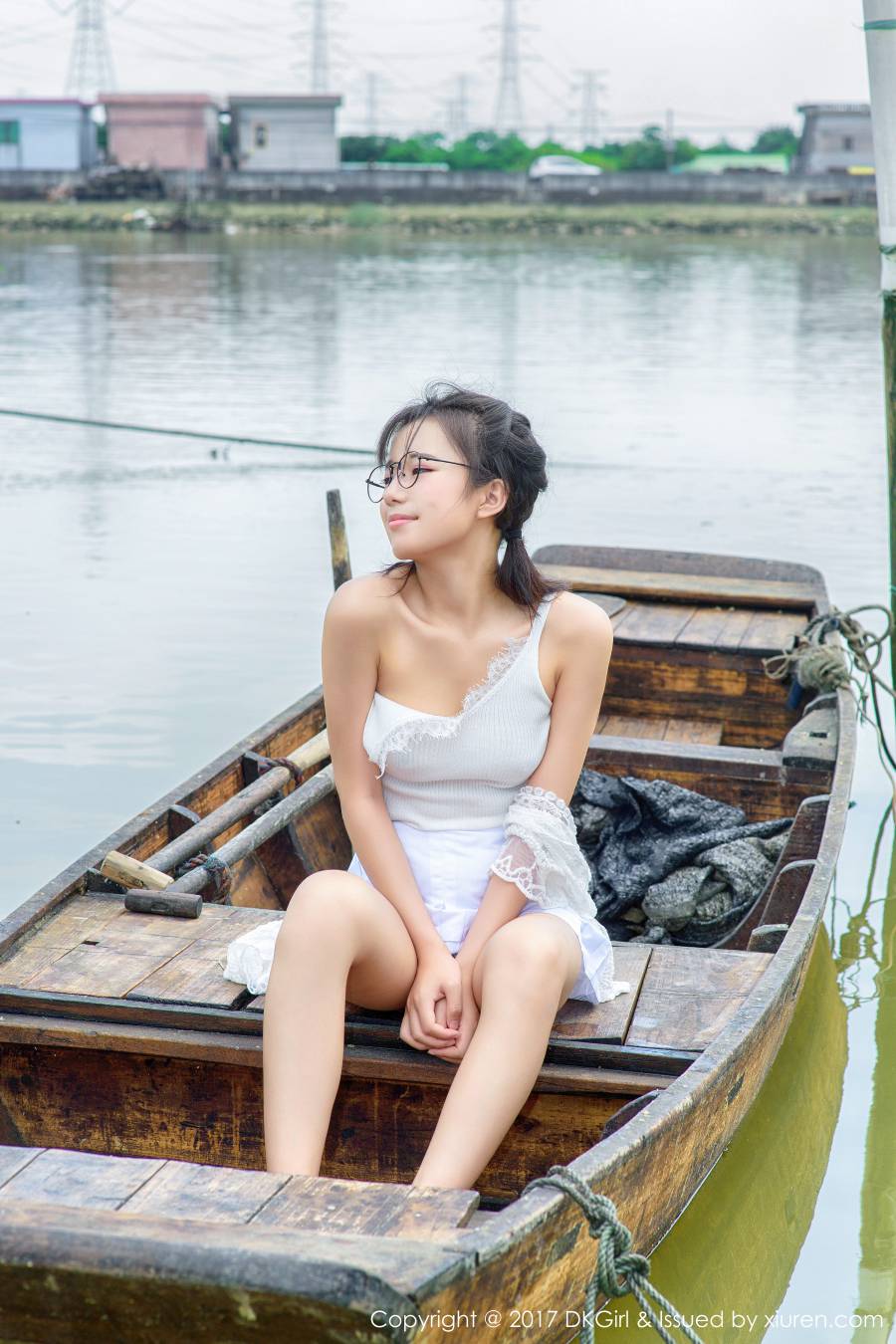 [DKGirl御女郎]2017.12.22 VOL.051 仓井优香[57P-321M]