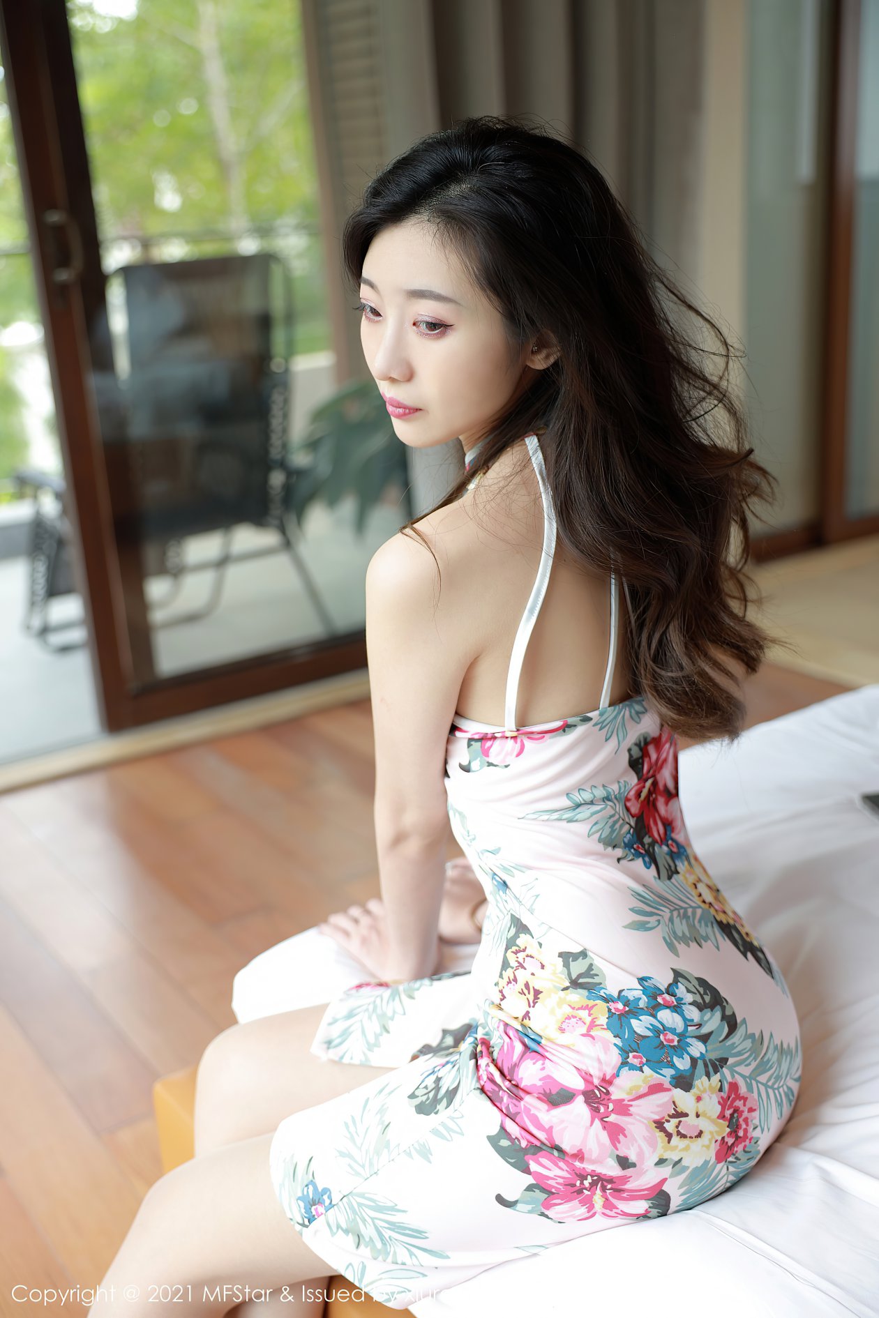 [MFStar模范学院] 2021.01.04 VOL.431 安琪Yee [45P-433MB]