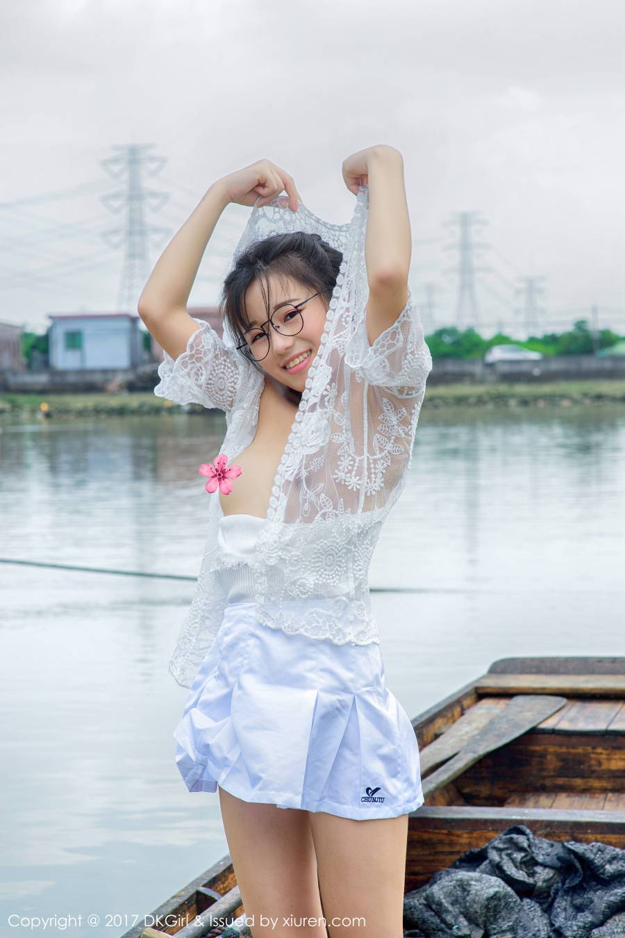 [DKGirl御女郎]2017.12.22 VOL.051 仓井优香[57P-321M]