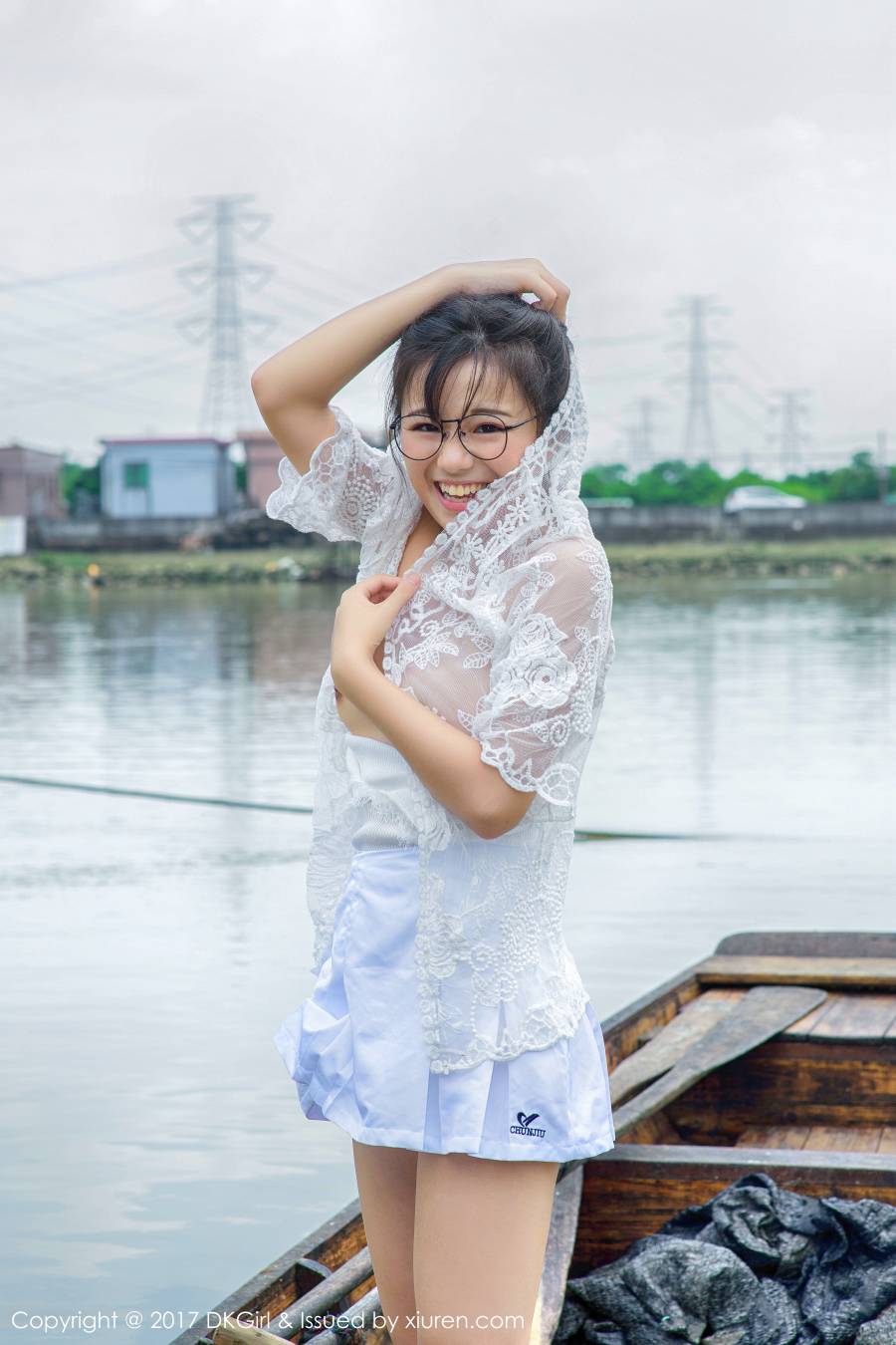 [DKGirl御女郎]2017.12.22 VOL.051 仓井优香[57P-321M]