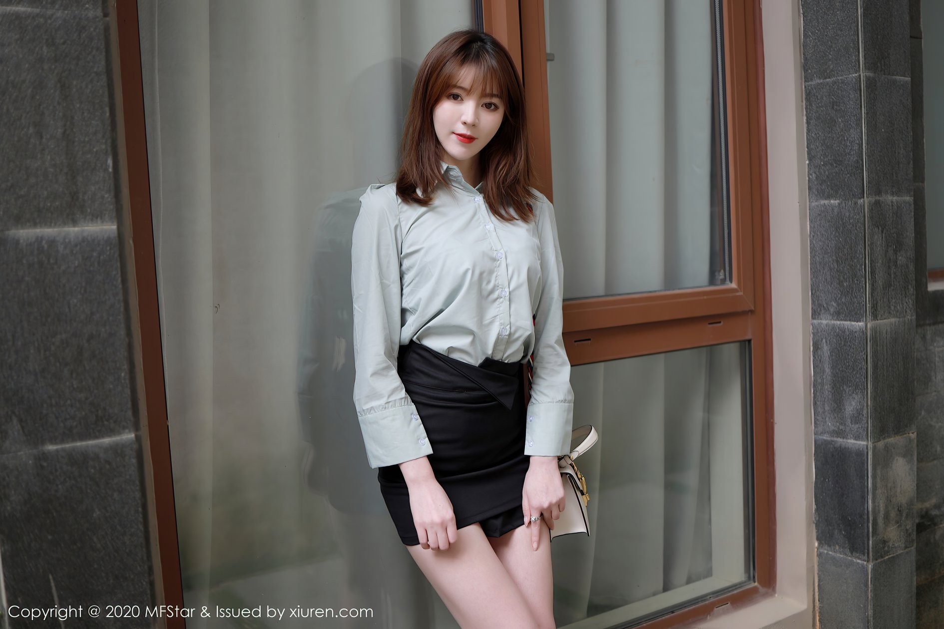 [MFStar模范学院] 2020.12.28 VOL.429 yoo优优 57P-607MB]