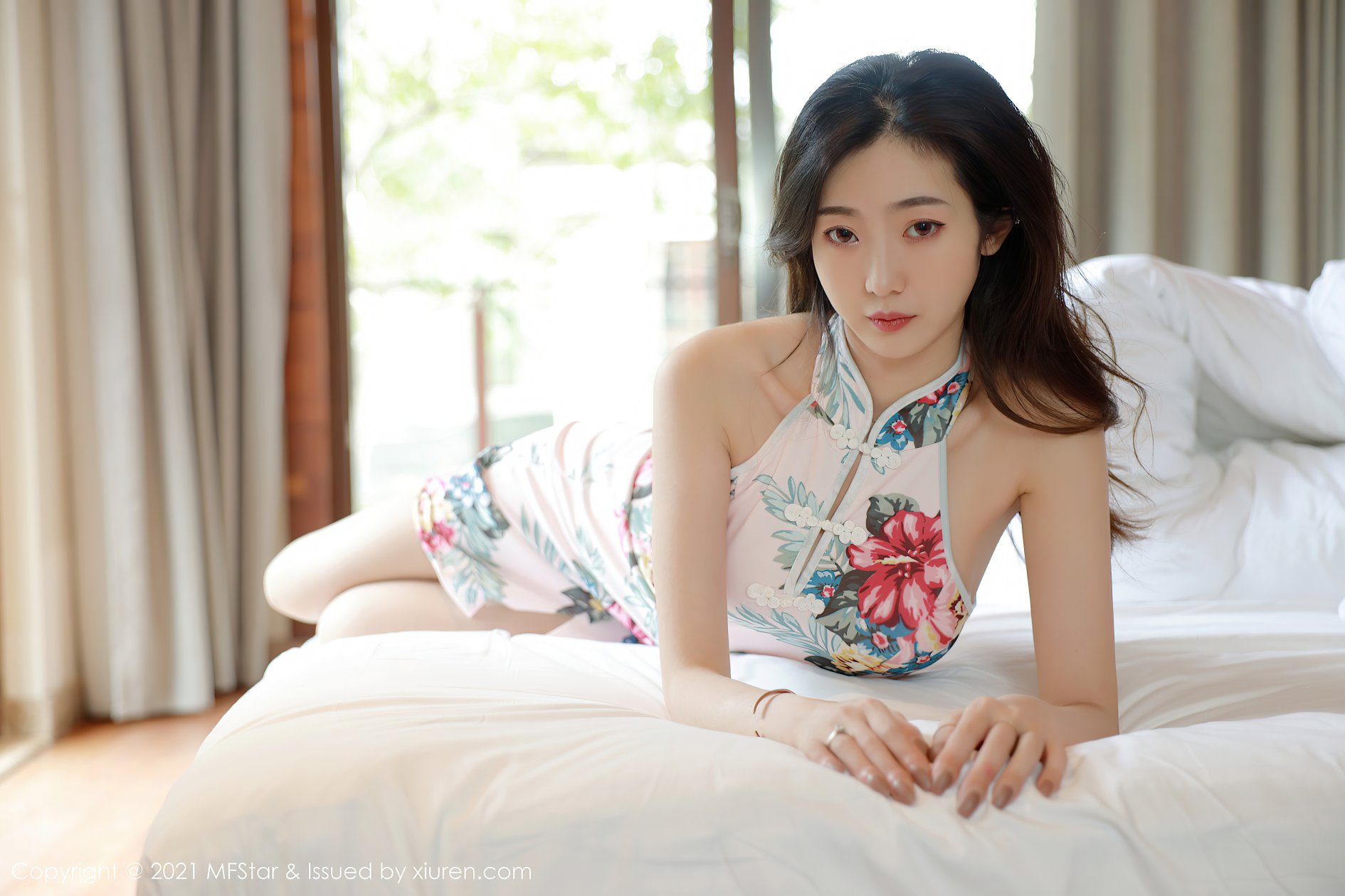 [MFStar模范学院] 2021.01.04 VOL.431 安琪Yee [45P-433MB]