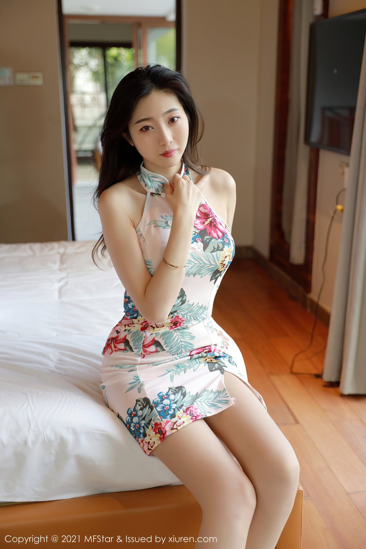 [MFStar模范学院] 2021.01.04 VOL.431 安琪Yee [45P-433MB]